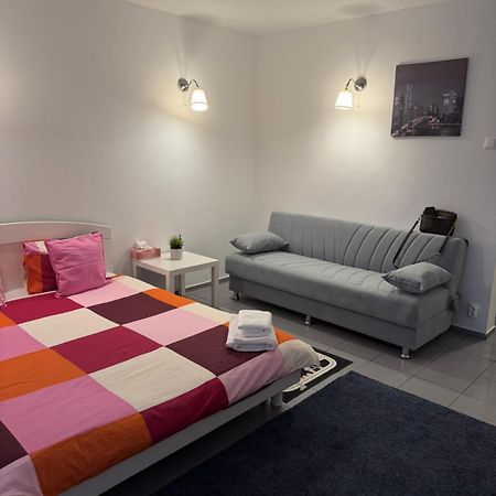 Park Lake Apartment Bucarest Exterior foto