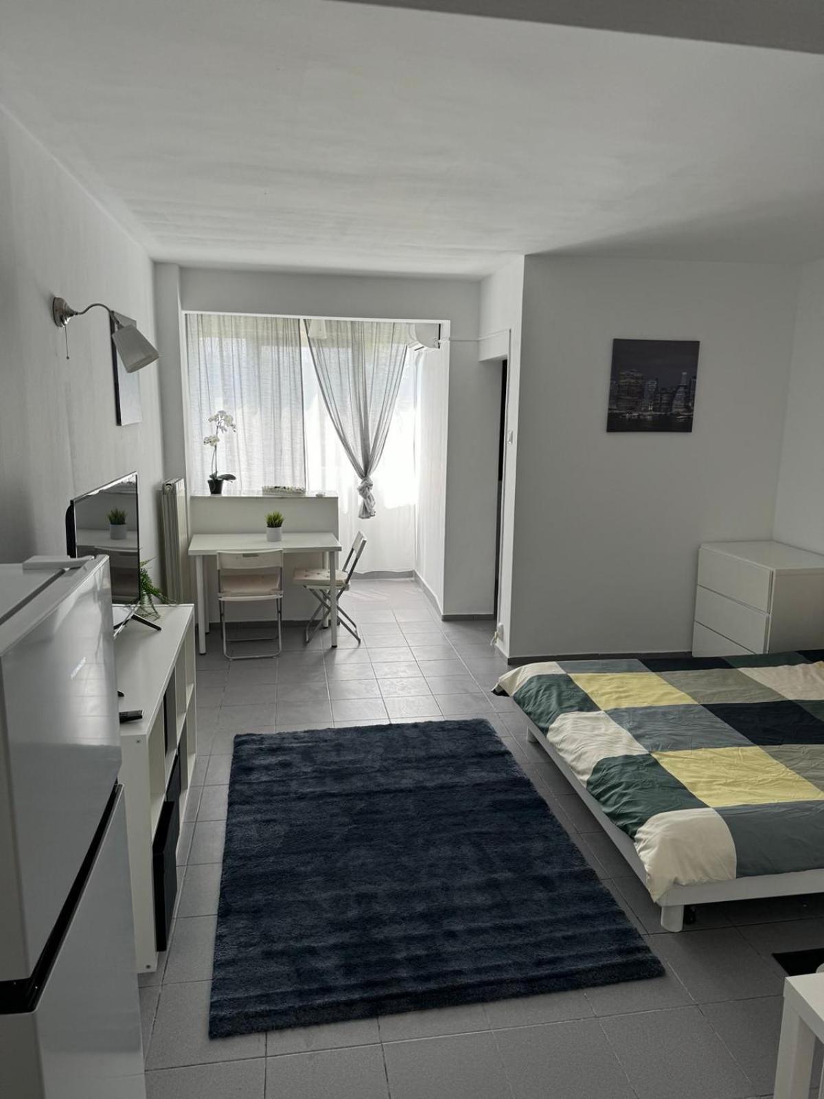 Park Lake Apartment Bucarest Exterior foto
