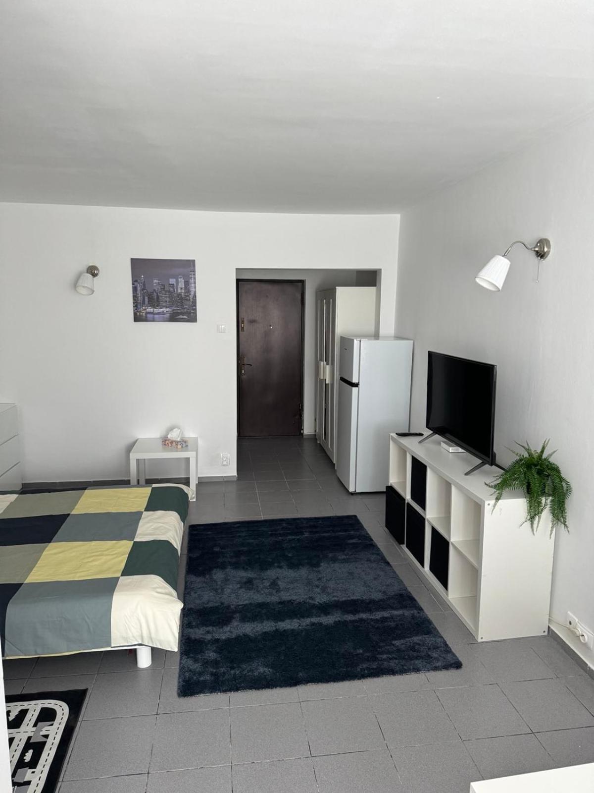 Park Lake Apartment Bucarest Exterior foto