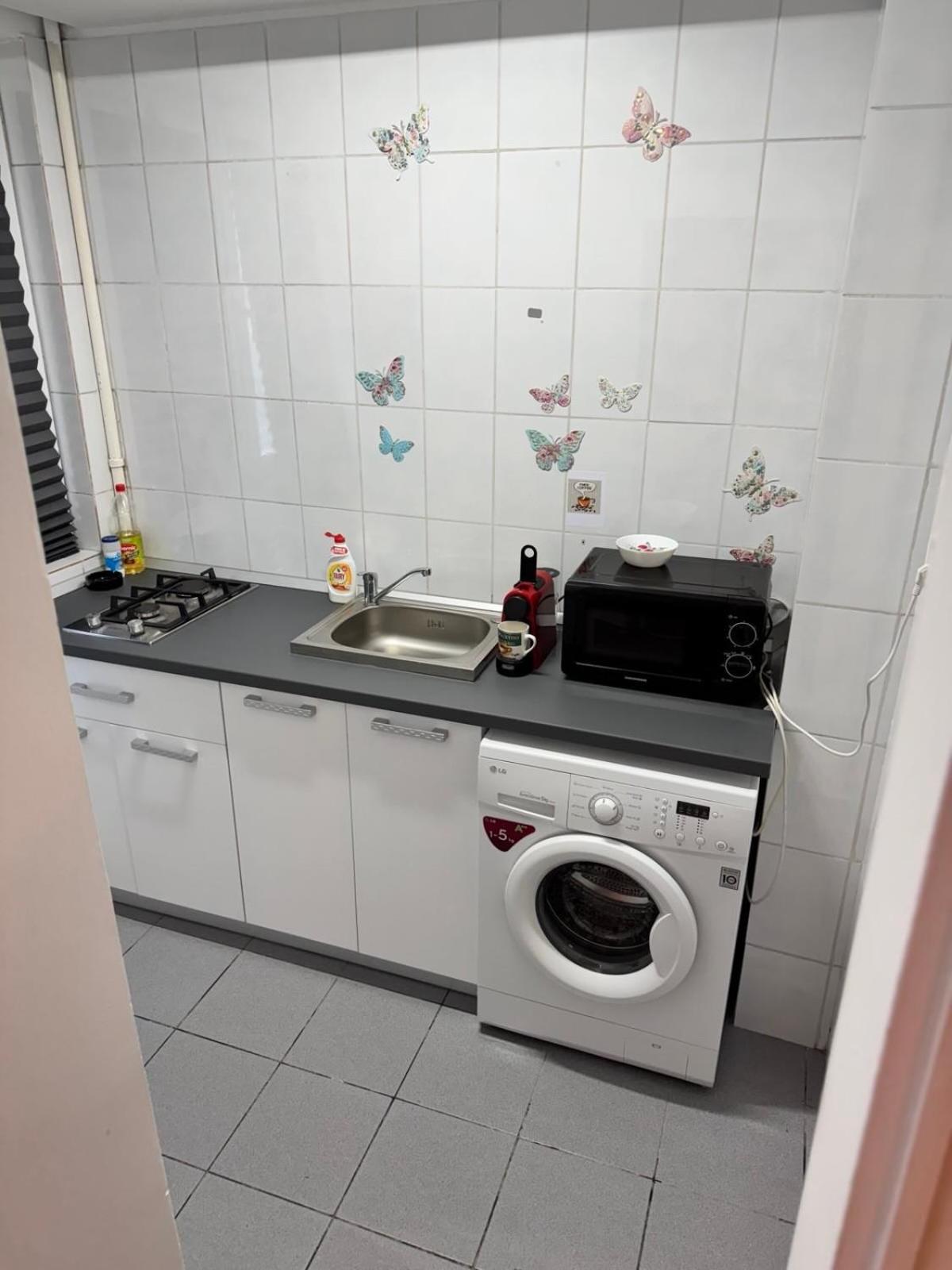 Park Lake Apartment Bucarest Exterior foto