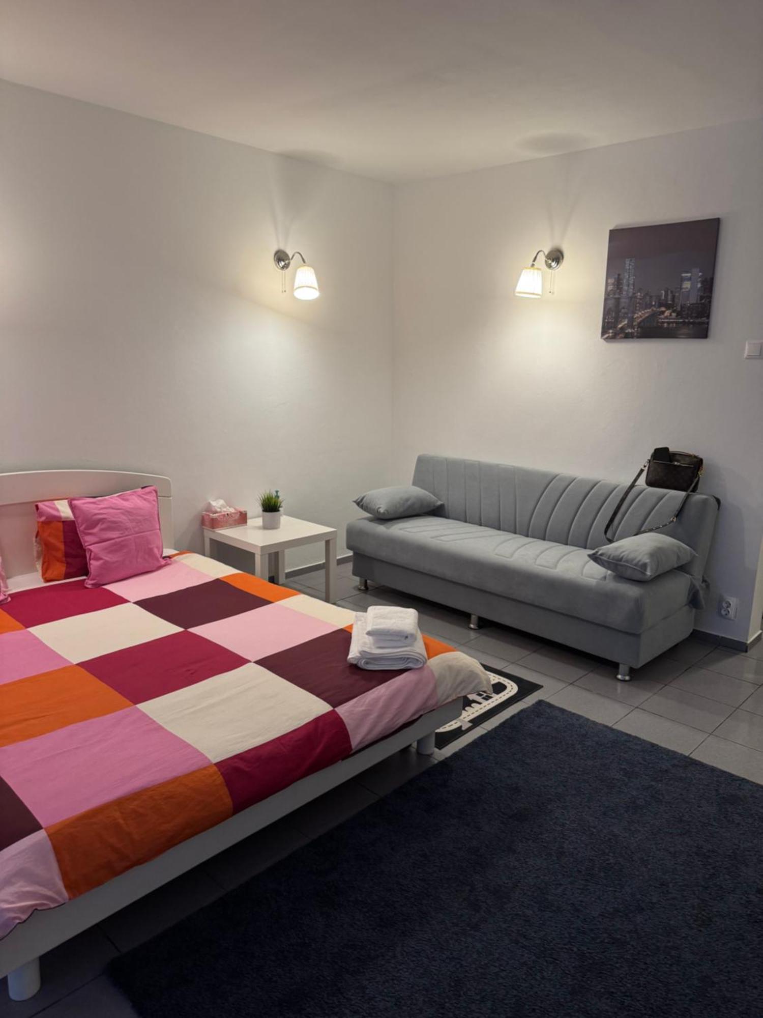 Park Lake Apartment Bucarest Exterior foto