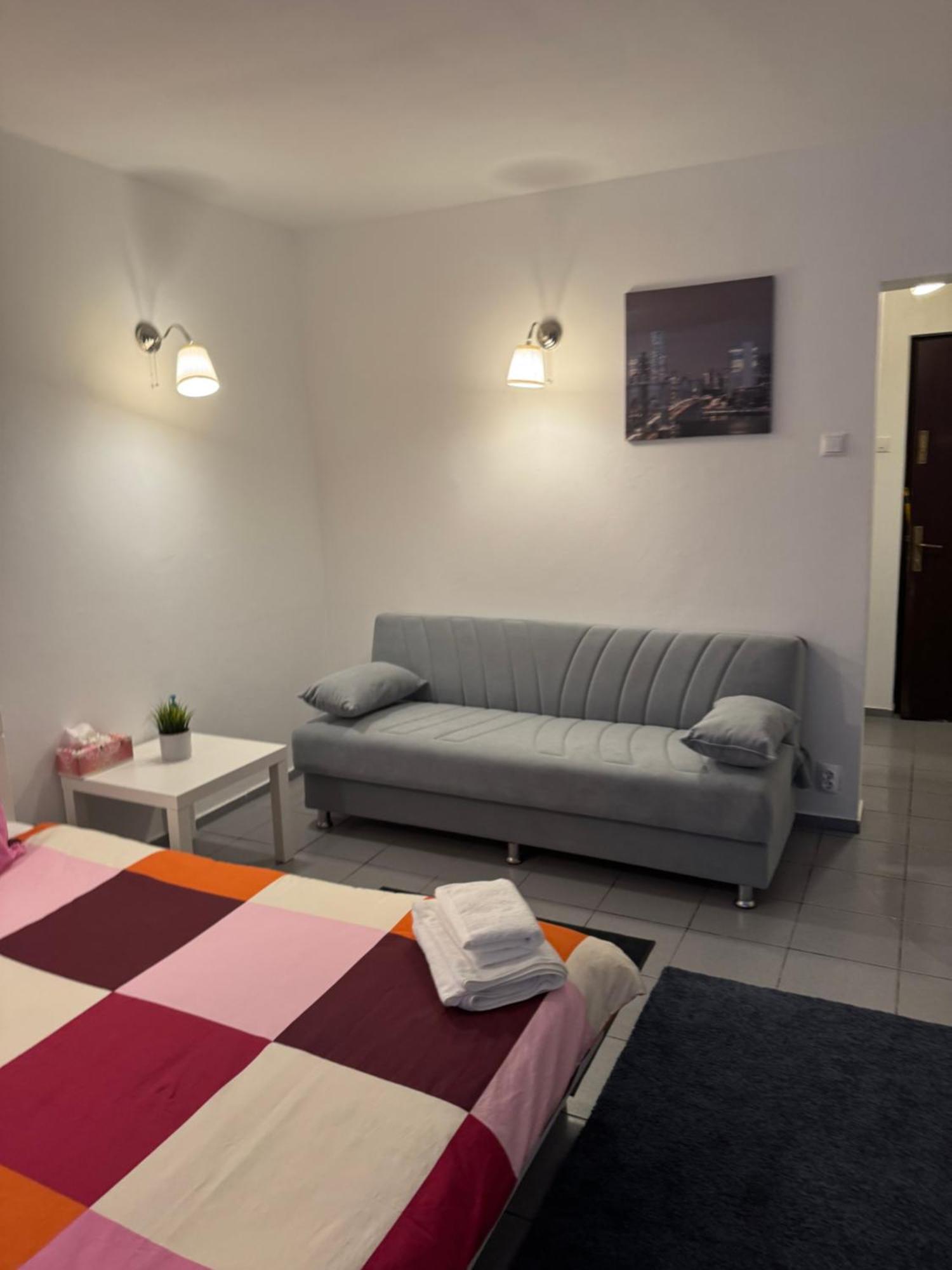 Park Lake Apartment Bucarest Exterior foto