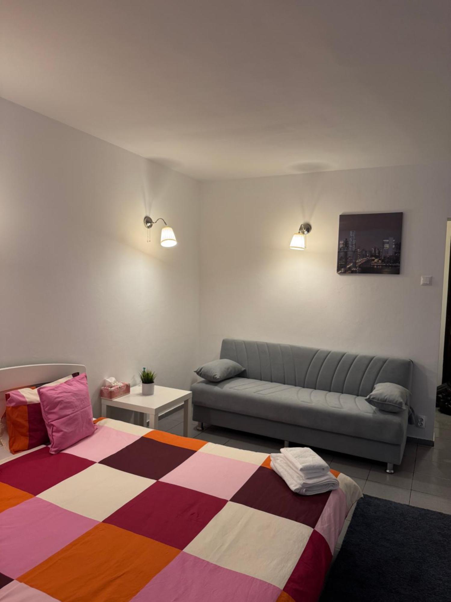 Park Lake Apartment Bucarest Exterior foto